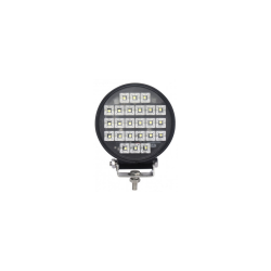 Lampa robocza LED z przełącznikiem 24W