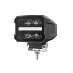 Reflektor drogowy LED + pozycja 25W