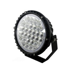 Reflektor drogowy LED + pozycja ring 68W