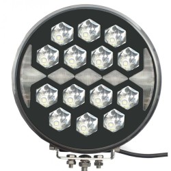 Reflektor drogowy LED + pozycja BAT 103W