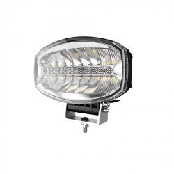 Reflektor drogowy LED + światło dzienne 58W