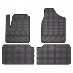 Gumowe Dywaniki Samochodowe VW Sharan Seat Alhambra