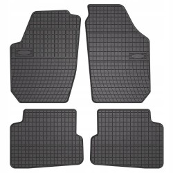 Gumowe Dywaniki Samochodowe Skoda Fabia II Seat Cordoba II