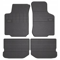 Gumowe Dywaniki Samochodowe VW Golf IV Skoda Octavia I Seat Leon I VW Bora