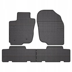 Gumowe Dywaniki Samochodowe Toyota RAV4 III 2005-2012