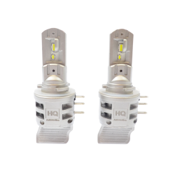 Żarówki LED H15 HQ Automotive e-Vision