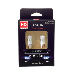 Żarówki LED W5W 1xSMD 3030 Białe 6000K