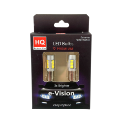 Żarówki LED H21W 27xSMD 4014 CanBus Białe 6000K