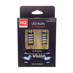 Żarówki LED C10W 12xSMD 2016 CanBus Białe 6000K