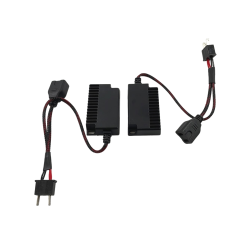 Rezystory do żarówek H7 LED