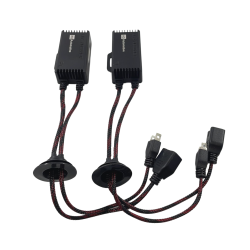 Rezystory do żarówek H7 LED X12
