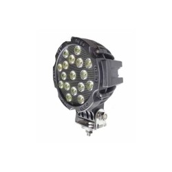 Lampa robocza LED 33W Czarna