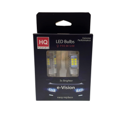 Żarówki LED P21W 21x2835SMD Białe 6000K