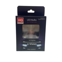 Żarówki LED P21/5W 3x1860HP CanBus Białe 6000K