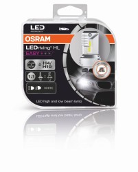 Żarówki LED H4 OSRAM LEDriving HL EASY