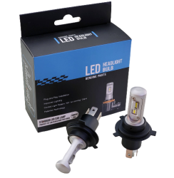 Żarówki LED H4 HQ Automotive e-Vision 15W