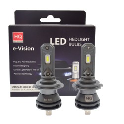 Żarówki LED H7 HQ Automotive e-Vision 18W