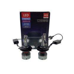 Żarówki LED H4 S18 45W HQ Automotive e-Vision