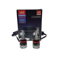Żarówki LED H11 S18 45W HQ Automotive e-Vision