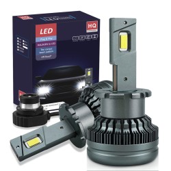 Żarniki LED D2S HQ Automotive e-Vision Ultra MINI