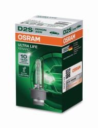 Żarnik D2S OSRAM Xenarc Ultra Life
