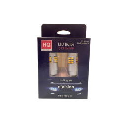 Żarówki LED P27/7W 30x3527 SMDDual Color White - Yellow USA