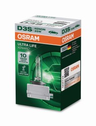 Żarnik D3S OSRAM Xenarc Ultra Life
