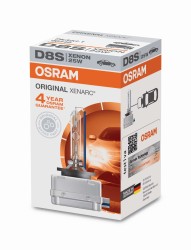 Żarnik D8S OSRAM Xenarc Original