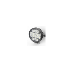 Lampa robocza LED z przełącznikiem 16W