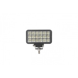 Lampa robocza LED z przełącznikiem 19W