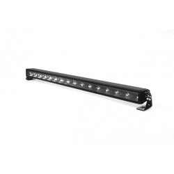 Reflektor drogowy LED + pozycja 124W
