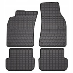 Gumowe Dywaniki Samochodowe Audi A6 C6 FL
