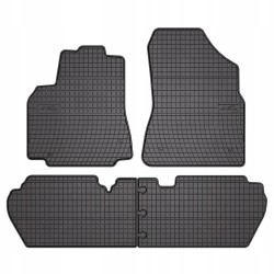 Gumowe Dywaniki Samochodowe Citroen Berlingo II Peugeot Partner II