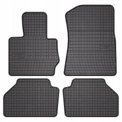 Gumowe Dywaniki Samochodowe BMW X3 F25 X4 F26