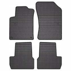 Gumowe Dywaniki Samochodowe Citroen C3 II