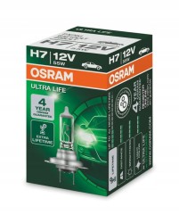 Żarówka H7 OSRAM Ultra Life