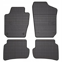 Gumowe Dywaniki Samochodowe Skoda Fabia III Seat Ibiza IV