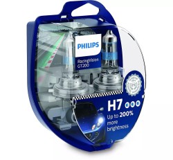 Żarówki H7 Philips RacingVision GT200