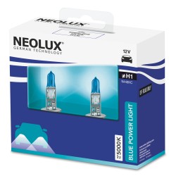 Żarówki H1 NEOLUX Blue Power Light